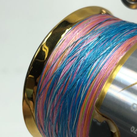  SHIMANO シマノ スピニングリール 14ステラC3000XG 03246