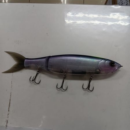  deps 釣り用品 ルアー ギラギラ攻撃 オーロラグリッター