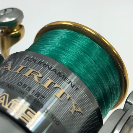  DAIWA ダイワ スピニングリール トーナメント エアリティ2000