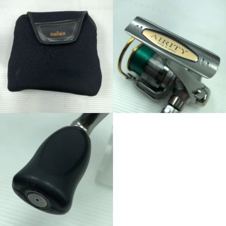  DAIWA ダイワ スピニングリール トーナメント エアリティ2000