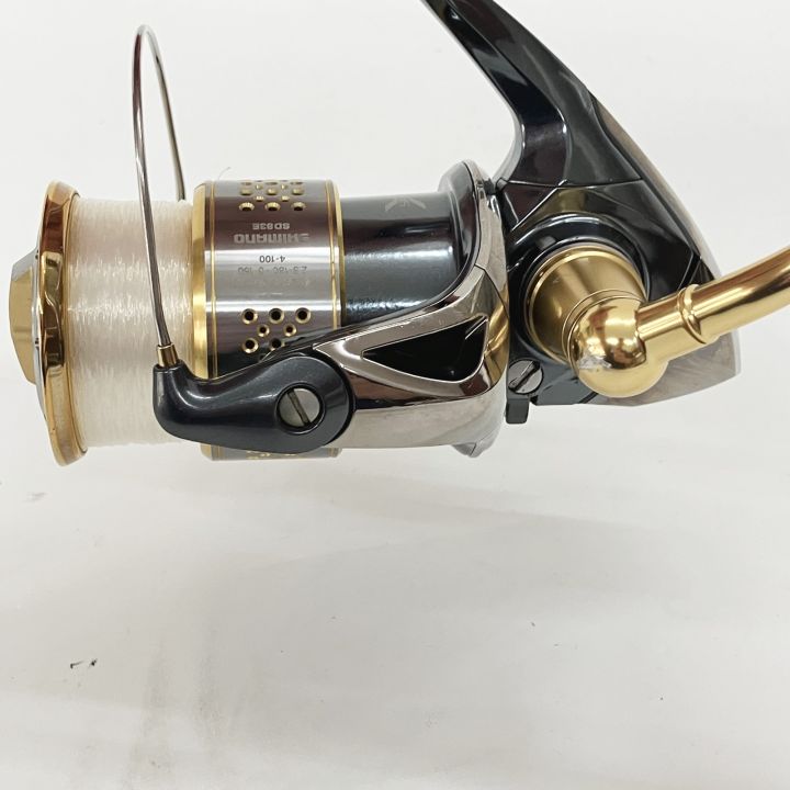 SHIMANO シマノ STELLA 10 ステラ C3000HG スピニングリール