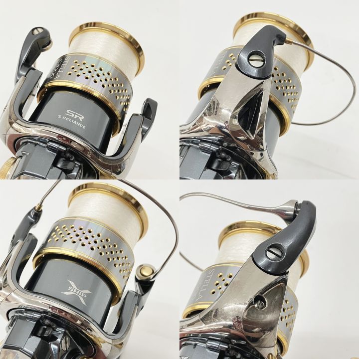 SHIMANO シマノ STELLA 10 ステラ C3000HG スピニングリール 02434
