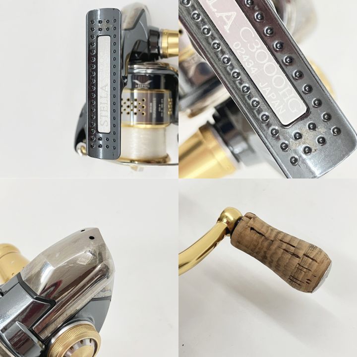 10ステラ 　C3000HGS 　新品未使用品‼️‼️ 10ステラ C3000HG｜＠ベリーネット 日本最大新品中古釣具WEBショップ