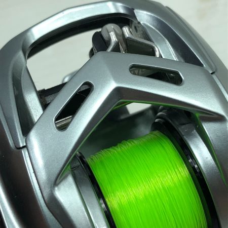  DAIWA ダイワ ベイトリール 21アルファス8.1SV TW