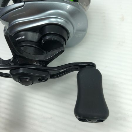  DAIWA ダイワ ベイトリール 21アルファス8.1SV TW