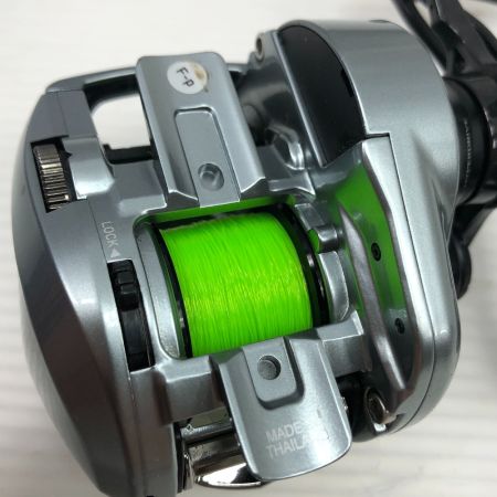  DAIWA ダイワ ベイトリール 21アルファス8.1SV TW