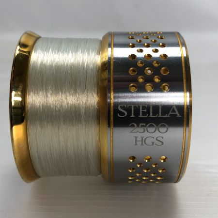  SHIMANO シマノ 10ステラ 2500HGS スプール
