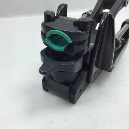  DAIWA ダイワ ロッドホルダー パワーホルダー Black160R ブラック160R