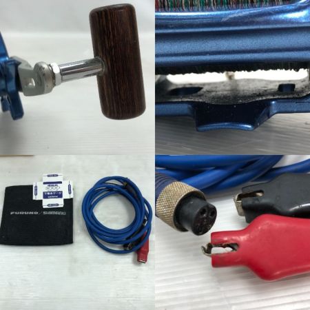  SHIMANO シマノ 07電動丸3000 02201 電動リール 02201