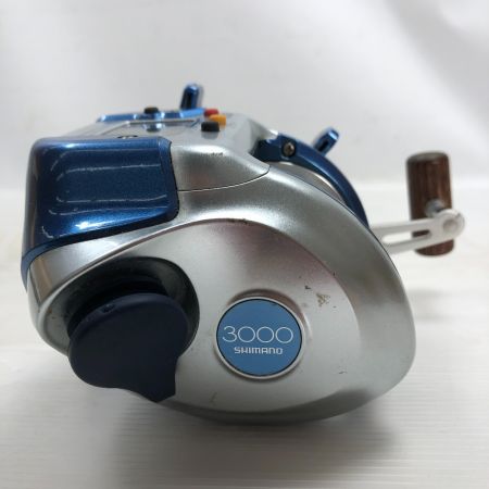  SHIMANO シマノ 07電動丸3000 02201 電動リール 02201