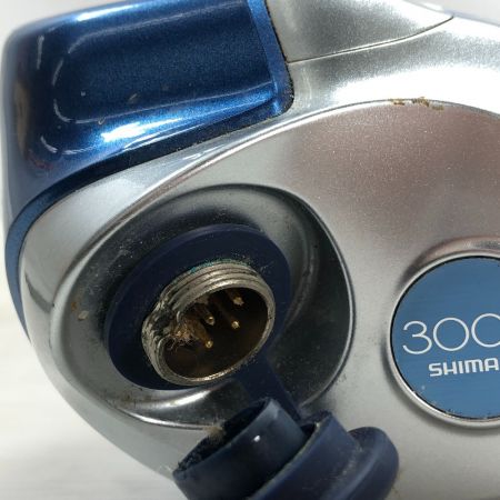  SHIMANO シマノ 07電動丸3000 02201 電動リール 02201