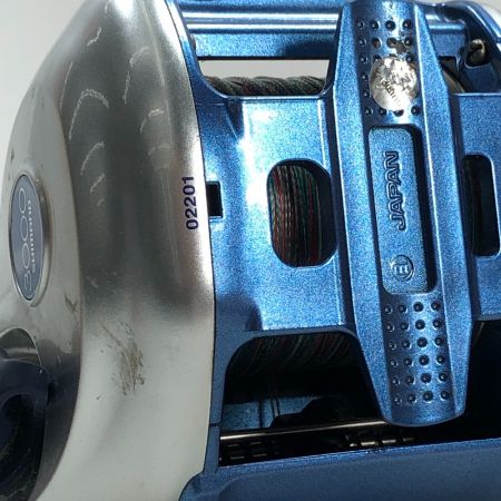  SHIMANO シマノ 07電動丸3000 02201 電動リール 02201