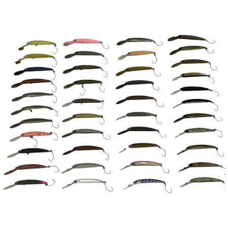  ハンクル HMKL ザッガー ZAGGER ミノー 42個まとめ