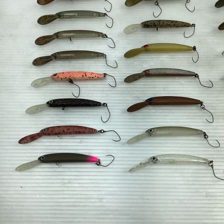  ハンクル HMKL ザッガー ZAGGER ミノー 42個まとめ