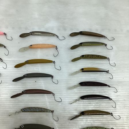  ハンクル HMKL ザッガー ZAGGER ミノー 42個まとめ