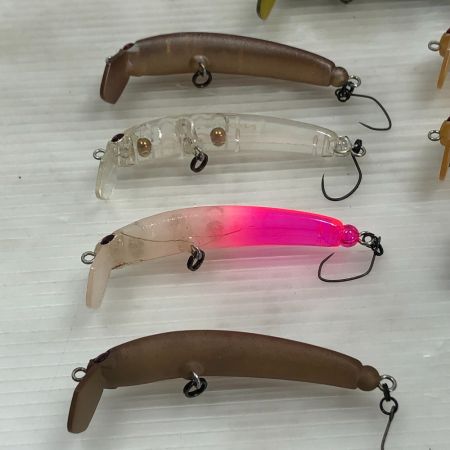  ロデオクラフト RODIO CRAFT MOCARON モカロン 9個まとめ 釣り用品 ルアー