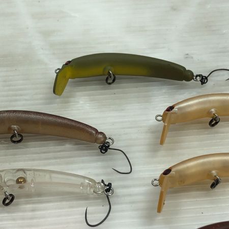  ロデオクラフト RODIO CRAFT MOCARON モカロン 9個まとめ 釣り用品 ルアー