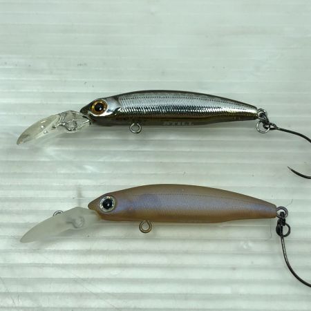  SMITH スミス STILL スティル 8個まとめ 釣り用品 ルアー