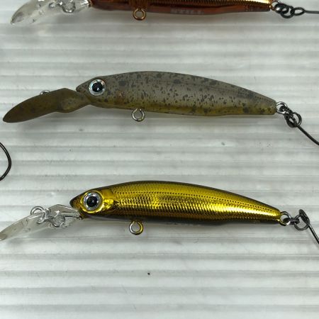  SMITH スミス STILL スティル 8個まとめ 釣り用品 ルアー