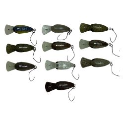 ΣΣ DAYSPROUT ディスプラウト ちびPANICRA ちびパニクラ ルアー １０個まとめ Aランク