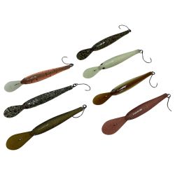 ΣΣ HMKL ハンクル SHAD65 シャッドMR 7個まとめ SHAD65 Aランク