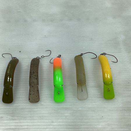  九重ルアーズ ココニョロ フローティング 釣り用品 ルアー 14個まとめ