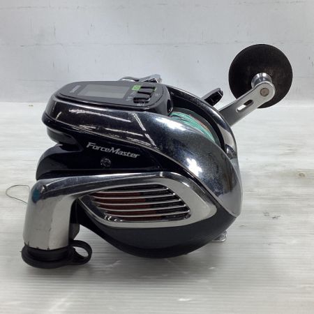  SHIMANO シマノ ForceMaster  12フォースマスター 3000MK 02907 電源ケーブル付き 電動リール