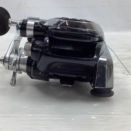  SHIMANO シマノ ForceMaster  12フォースマスター 3000MK 02907 電源ケーブル付き 電動リール