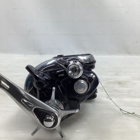  SHIMANO シマノ ForceMaster  12フォースマスター 3000MK 02907 電源ケーブル付き 電動リール