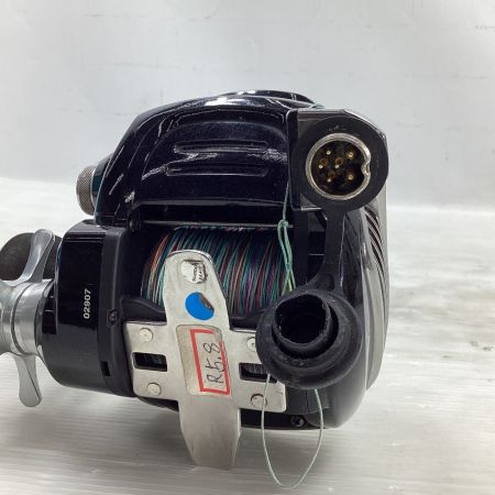  SHIMANO シマノ ForceMaster  12フォースマスター 3000MK 02907 電源ケーブル付き 電動リール