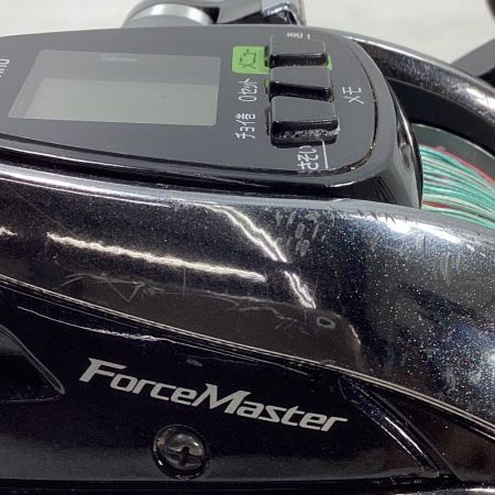  SHIMANO シマノ ForceMaster  12フォースマスター 3000MK 02907 電源ケーブル付き 電動リール