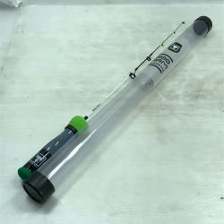 ΣΣ JACKALL ジャッカル EGG ARM SHORTY エッグアーム ショーティー スポーティーグリーン ルアーロッド Bランク