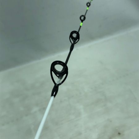  JACKALL ジャッカル EGG ARM SHORTY エッグアーム ショーティー スポーティーグリーン ルアーロッド