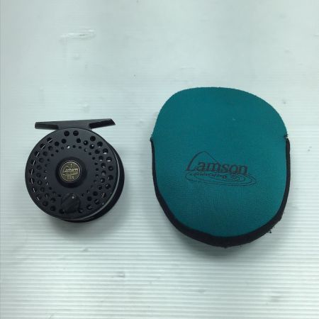  Maverick マーヴェリック LAMSON ラムソン LP1 フライリール ケース付き