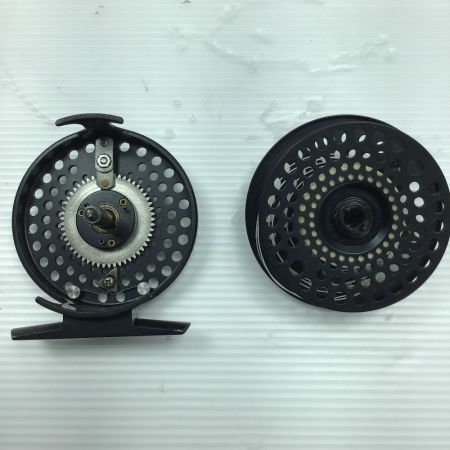  Maverick マーヴェリック LAMSON ラムソン LP1 フライリール ケース付き