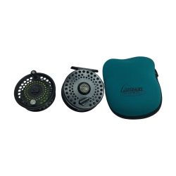 ΣΣ  ラムソン LAMSON LP-3 替えスプール付き フライリール Bランク