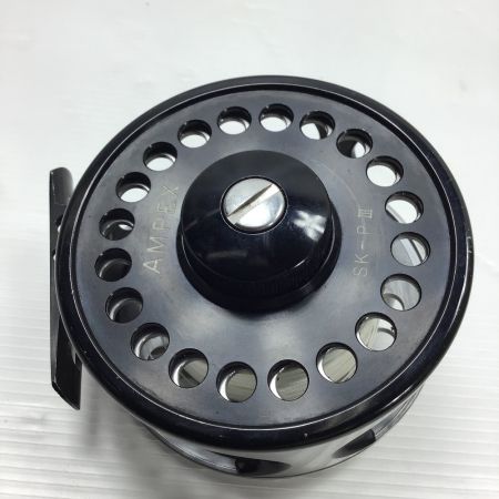   AMPEX アンペックス SK-PⅢ フライリール 替えスプール付