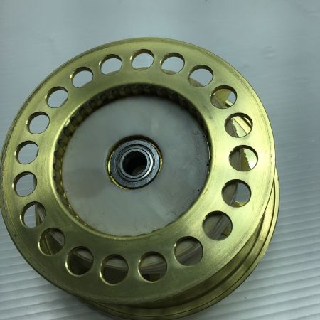   AMPEX アンペックス SK-PⅢ フライリール 替えスプール付