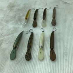 ΣΣ HMKL ハンクル ZAGGER ザッガー ルアー 8個まとめ Aランク