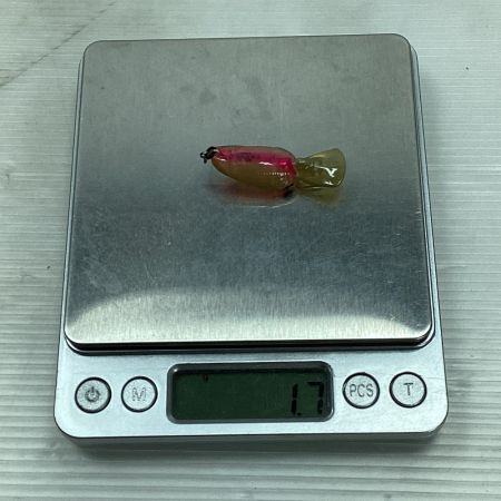  Lucky craft ラッキークラフト Cra-Pea クラピー 11個まとめ