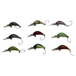 ΣΣ MUKAI ムカイ ZANMU ザンム ルアー 9個まとめ Aランク