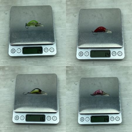  MUKAI ムカイ ZANMU ザンム ルアー 9個まとめ