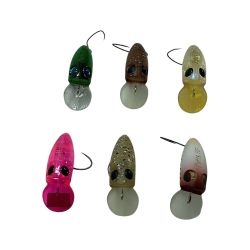 ΣΣ アイビーライン POTTs ポッツ ルアー 6個まとめ Aランク