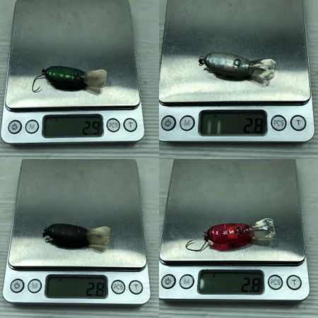  NORIES ノリーズ CRANKIN’ PUPA クランキンピューパ ルアー13個まとめ