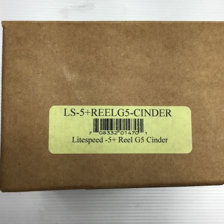  LAMSON WALTER WORKS LAMSON Speedster スピードスター S LS-5 フライリール