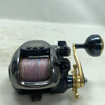 SHIMANO シマノ ForceMaster 12フォースマスター 3000MK 02907 電源ケーブル付き 電動リール ｜中古｜なんでもリサイクルビッグバン