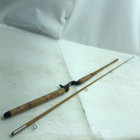  ABU アブ キャスター 151 ZOOM ロッド 釣り用品