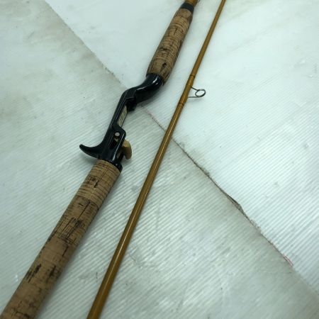  ABU アブ キャスター 151 ZOOM ロッド 釣り用品