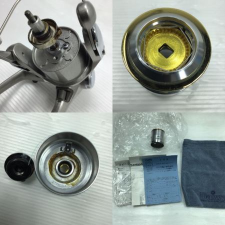  DAIWA ダイワ スピニングリール トーナメントX 2000IA 00055014