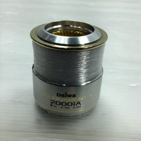  DAIWA ダイワ スピニングリール トーナメントX 2000IA 00055014